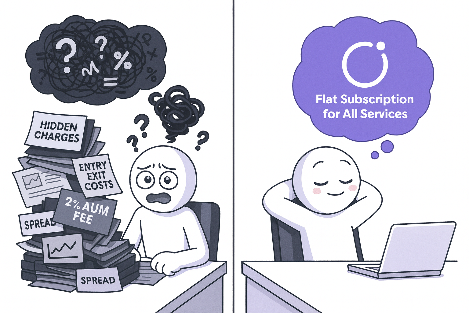 Investment Fees Breakdown